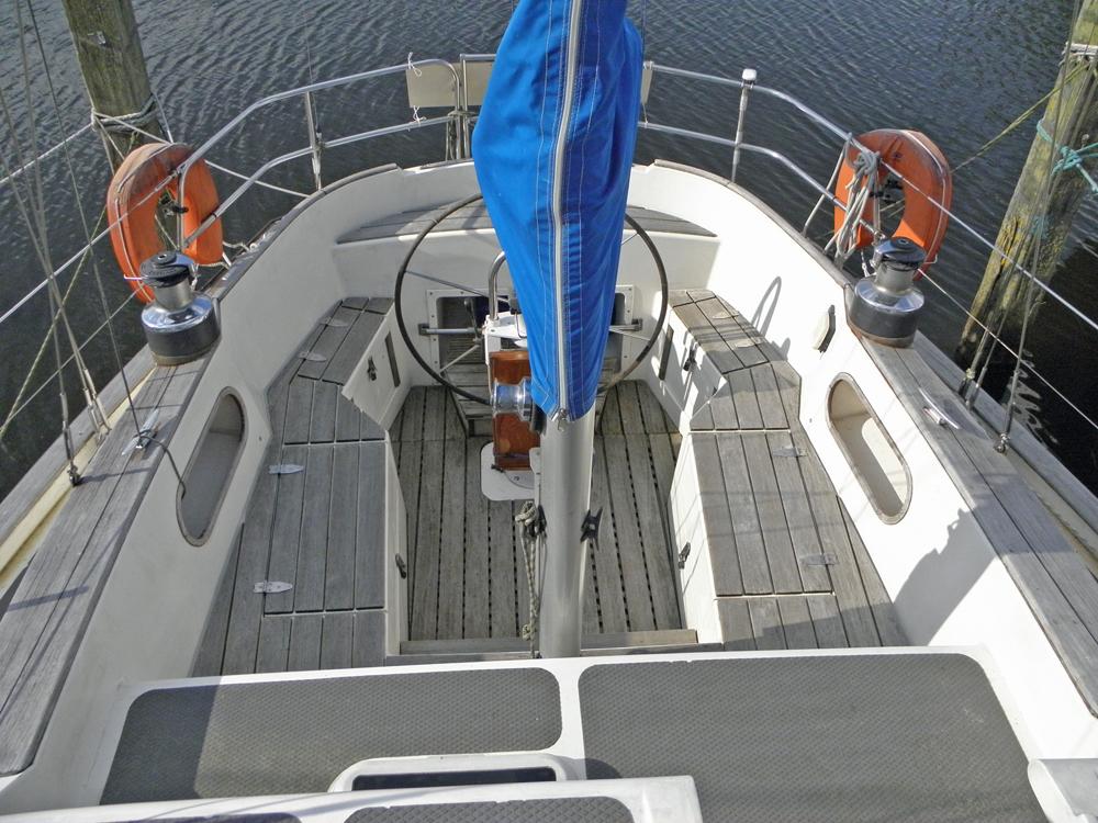 Bild Deckausr&uuml;stung